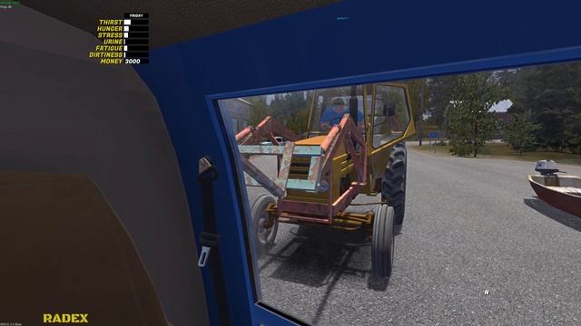 MY SUMMER CAR ONLINE - My Summer Car Multiplayer #1 | Radex смотреть онлайн