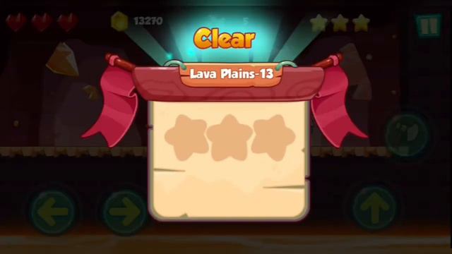 Jungle Adventures: Super World | level 9-16 Boss lava plains | Cerise Games смотреть онлайн