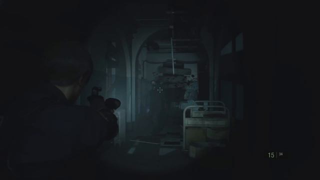 RESIDENT EVIL 2 [FR] Obtenir Médaillon vierge + Sortir Du Commissariat - #3 Ps4 Pro смотреть онлайн