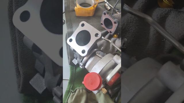 проблема с турбиной 3ст