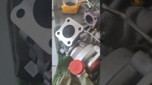 проблема с турбиной 3ст