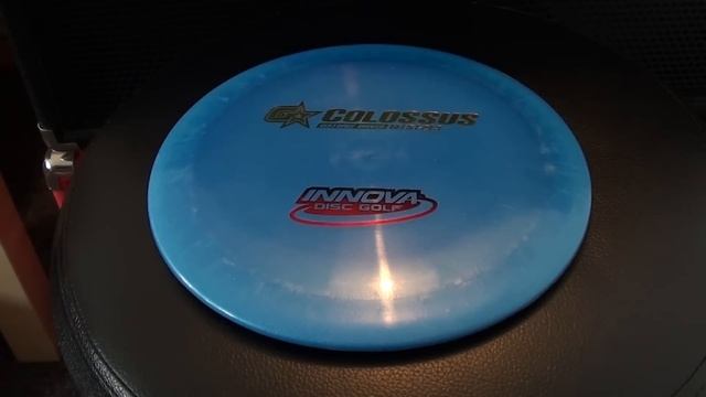 Innova GStar Colossus Review/Giveaway: Disc Golf Nerd смотреть онлайн