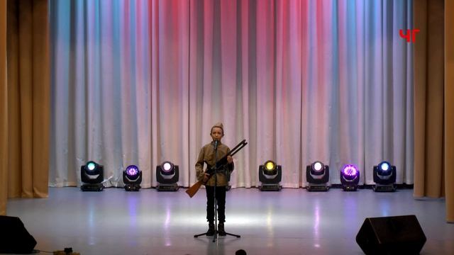 Поющее детство - 2023 г Сазоново смотреть онлайн