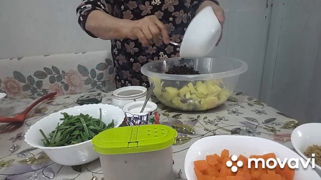 Готовлю необыкновенно вкусный Винегрет.