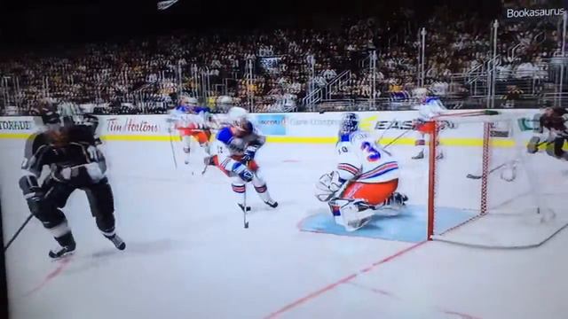 NHL 15 Demo EA Logic смотреть онлайн