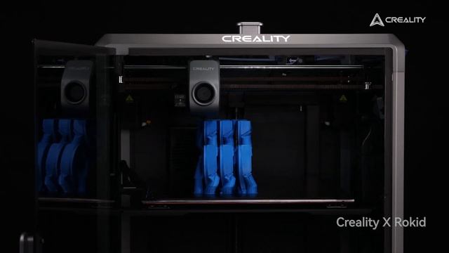 3D Printing Mix AR: Show Your Style in 3D Printing смотреть онлайн