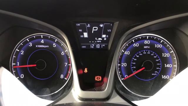 Fuel Economy Test...Hyundai IX20 1.6 Auto смотреть онлайн