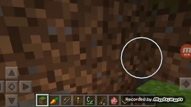 MINECRAFT Со скином жителЯ