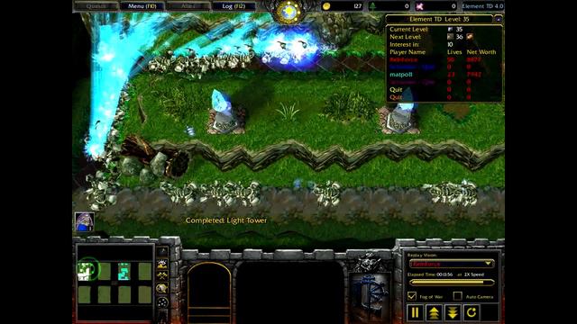 Element TD Real Match part 3 смотреть онлайн