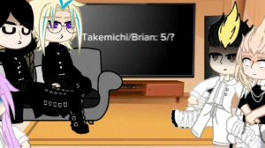 Kanto Manji react to Takemichi as Brian O'connor |•No shipps•||•🇺🇸/🇧🇷•||•Chifuyu as Roman•|
