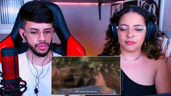 [FLOW ABSURDO!!!??] REACT LIL VI | O prodígio das BATALHAS DE RIMA!