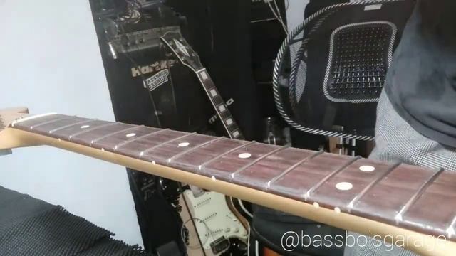 #bassboifretworks EP.9| Fender Stratocaster Mexico REFRET смотреть онлайн