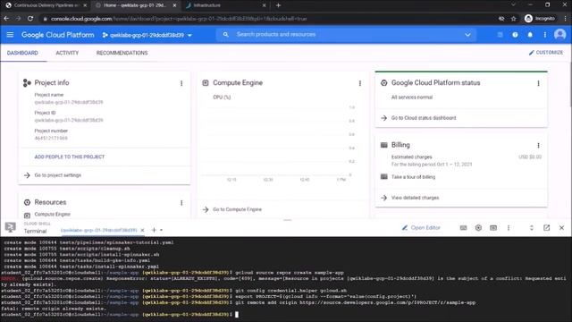 Continuous Delivery Pipelines with Spinnaker and Kubernetes Engine | Demonstrated by Mehul Aswar смотреть онлайн