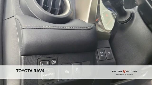 TOYOTA RAV4 с пробегом 2013 смотреть онлайн