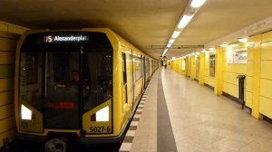 U5 Lichtenberg (U-Bahn Berlin)