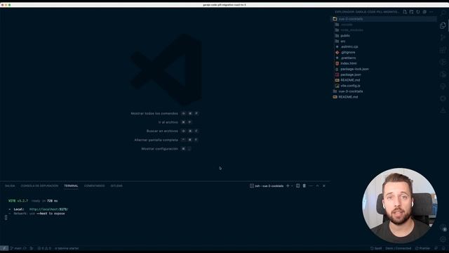 Migración de Vue 2 a Vue 3: todo lo que necesitas saber (Migration Build) смотреть онлайн