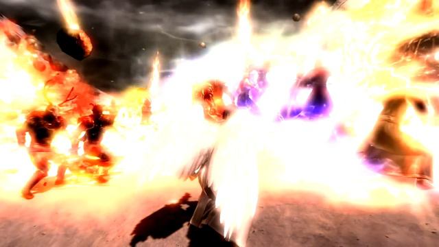 Skyrim Battles - Sithis vs All Daedric Princes, Nine Divines & Magnus [Legendary Settings] смотреть онлайн