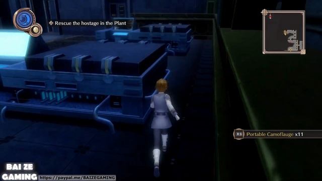 Dark Rose Valkyrie PC 40 Ise Manufacturing Plant Guide! Hostage! смотреть онлайн