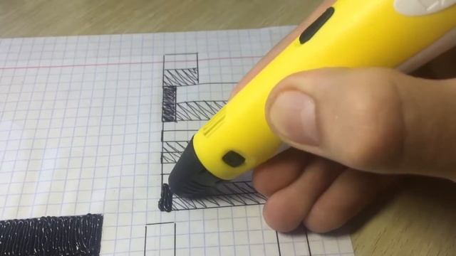 3Д ручки 3D pen 2 c дисплеем, рисуем 3д ручкой - Smart8 смотреть онлайн