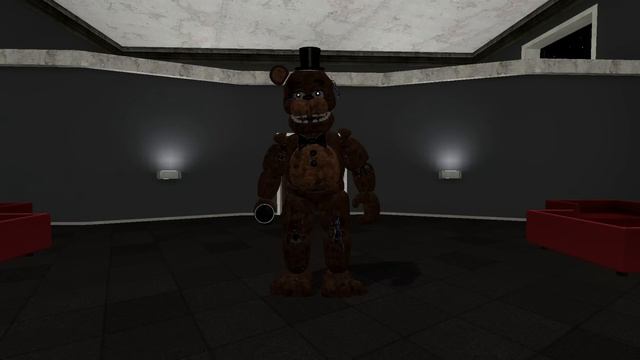 Gmod FNAF | Review | Brand New FNAF 2 Withered Enchanted Pill Pack And Nextbots! смотреть онлайн