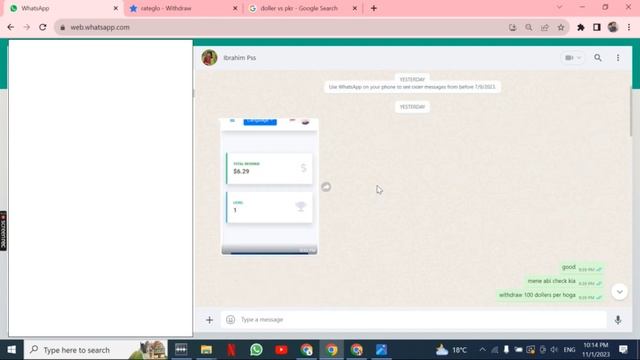 RateGLO Review 2023 | Online Earning 2023 | Online Earning Without Investment | Online Earning App смотреть онлайн