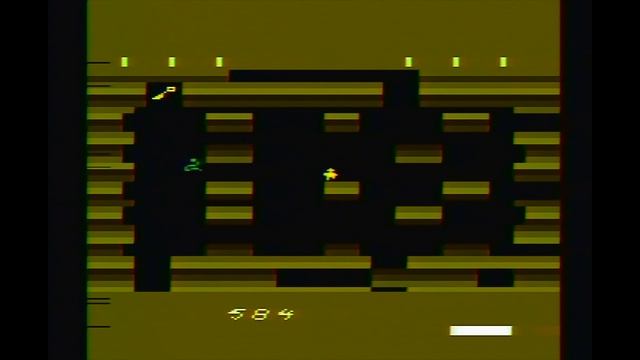 Classic Game Room - TUTANKHAM review for Atari 2600 смотреть онлайн