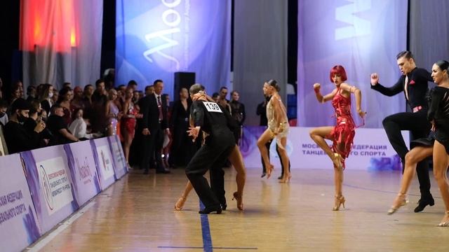 Гришин Иван - Нестратова Алена, Jive, Moskovia 2021 смотреть онлайн