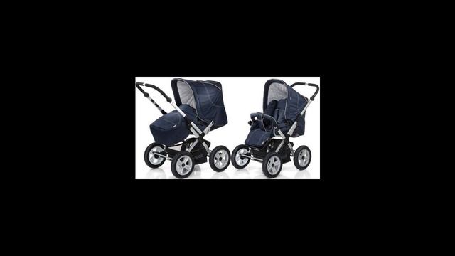 Как выбрать коляску