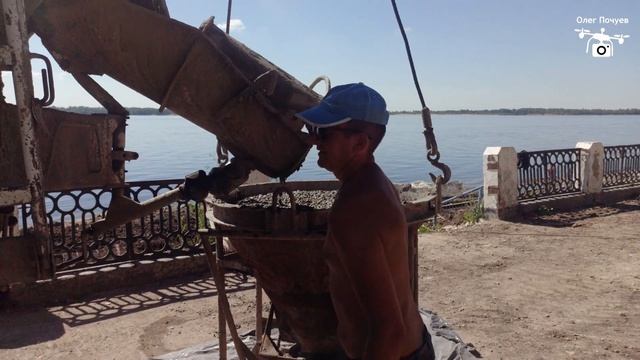 Вольск. Набережная. 16.07.2022 смотреть онлайн