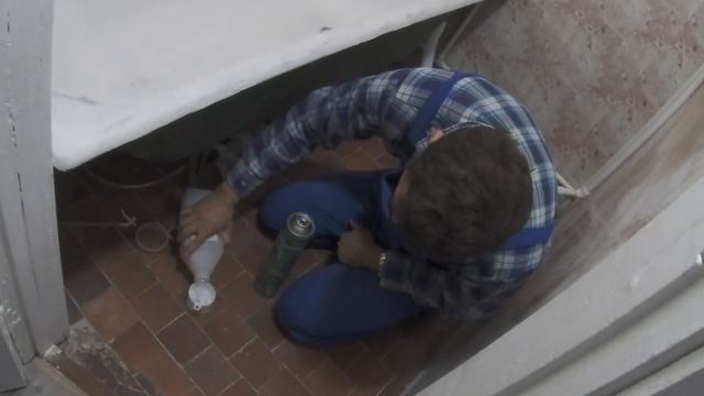 Установка акрилового вкладыша . смотреть онлайн