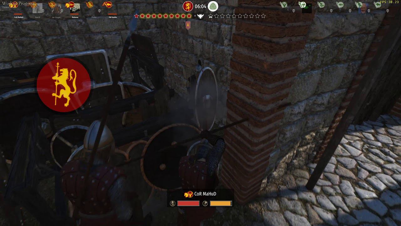 Mount and blade 2 Bannerlord beta 0.8.0 streets of syllianon bug (2) смотреть онлайн