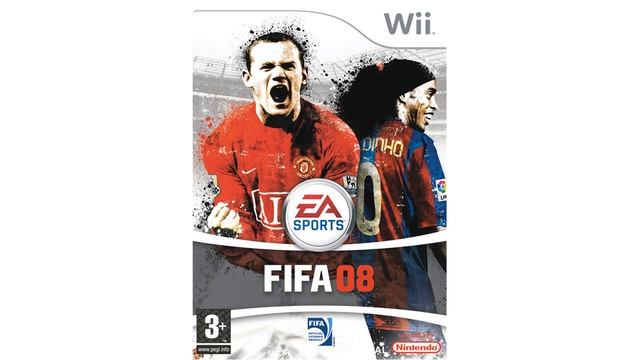FIFA Soccer 08 WII смотреть онлайн