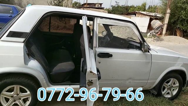 ??????.  ВАЗ 2107 СОТИЛАДИ. 0772-96-79-66. смотреть онлайн