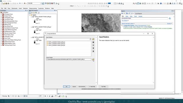 Sentinel 2 | How to Download and Process Satellite Image in #ArcGIS смотреть онлайн