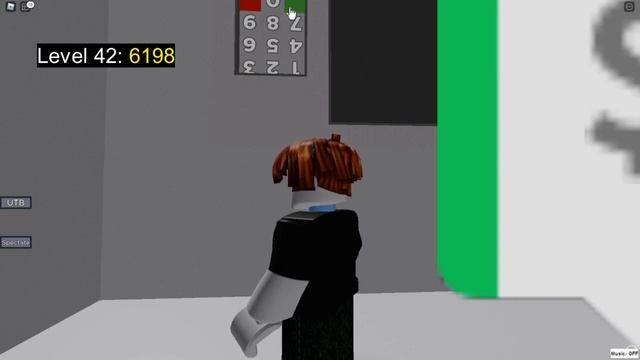 Zone 2 | Untitled Door Game | Roblox смотреть онлайн