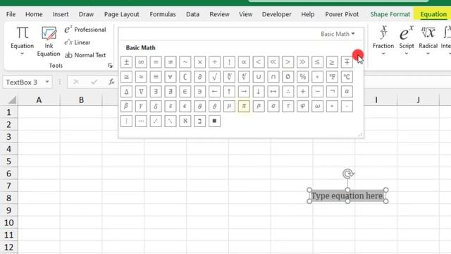 How to Use Pi in Excel - Tutorial смотреть онлайн