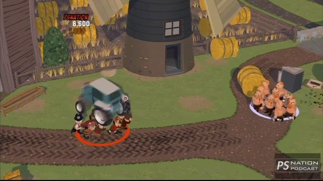 Gameplay from 'When Vikings Attack' - Single Player Campaign (PS3) смотреть онлайн