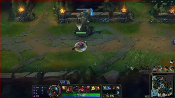 Фиддлстикс (Fiddlesticks) - Саппорт! Shows you how to play | Лига Легенд | League of Legends