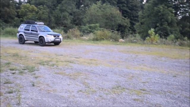 Lifted Ford Escape смотреть онлайн