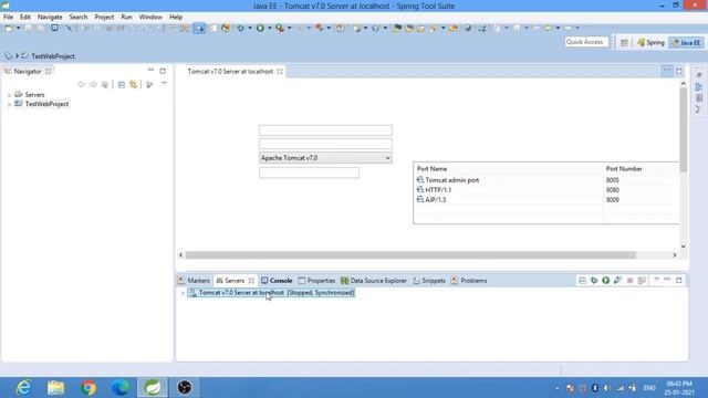 How to Increase Apache Tomcat Heap Size (JVM Heap) in Eclipse IDE | How to increase Tomcat Memory смотреть онлайн