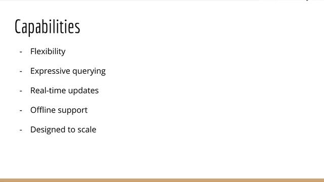SPED: Google Firebase's Firestore смотреть онлайн