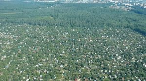 Посадка в Чебоксарах