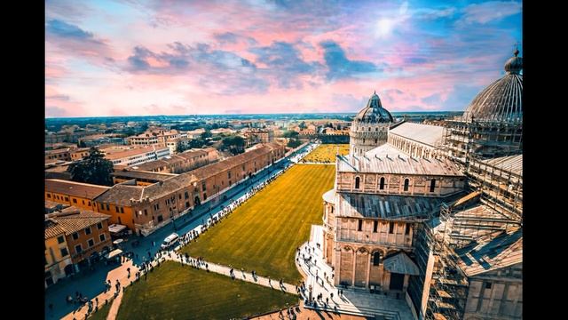 Пиза  История  (Италия)