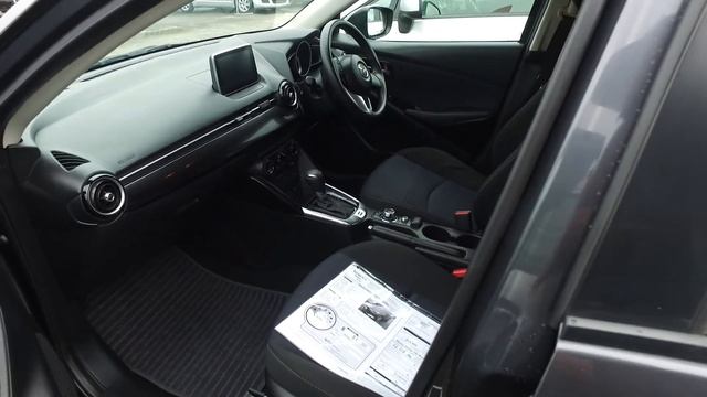 2015 Mazda Demio S SPEC SKYACTIV For Scott смотреть онлайн