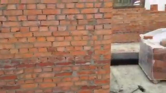 Строим элитный дом в п.Апрель смотреть онлайн