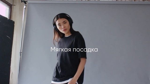 Rombica mysound BH-14 — Высокопрочные беспроводные наушники смотреть онлайн