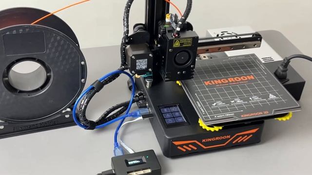 Add wifi to your Kingroon kp3s 3D printer смотреть онлайн