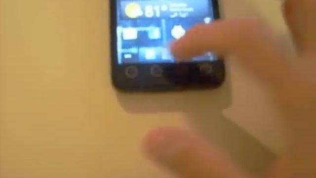 Extremely Blue Theme for Cyanogenmod 6.0.0 for the Evo (by Jeagoss) смотреть онлайн