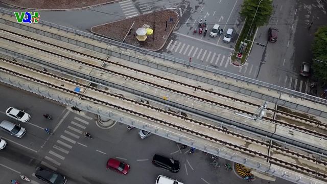 Metro số 3 Nhổn - Ga Hà Nội. Dự kiến đưa vào vận hành khai thác năm 2021 смотреть онлайн