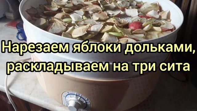 Яблочные чипсы :) смотреть онлайн